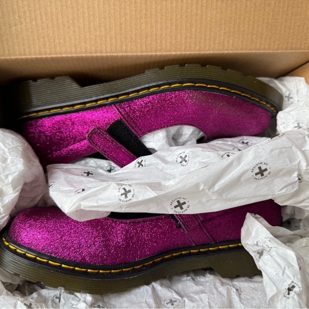 Shimmering Pink Women's Shoes